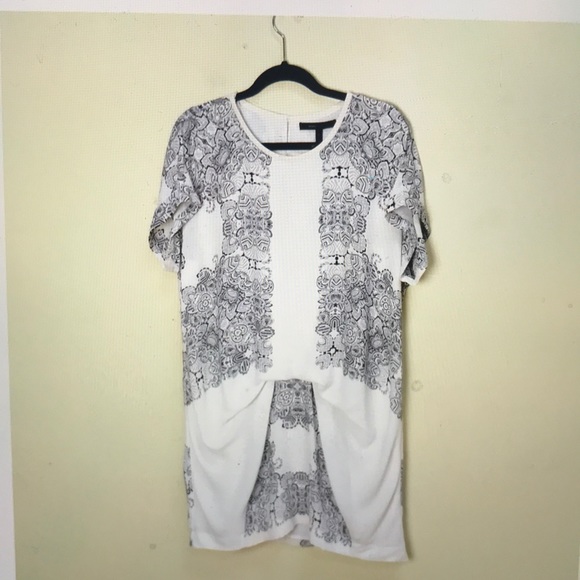 BCBG shift dress. - Picture 2 of 8